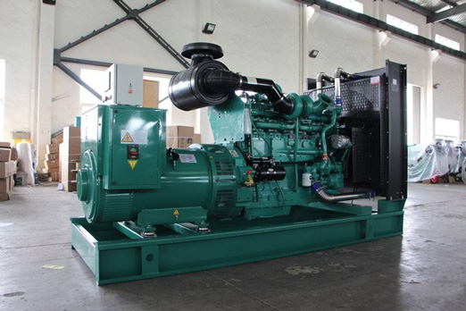 上蔡320kw康明斯柴油发电车出租组图片 上蔡320kw康明斯柴油发电车出租组图片