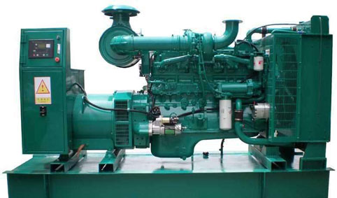 上蔡64kw康明斯柴油发电机组图片 上蔡64kw康明斯柴油发电机组图片