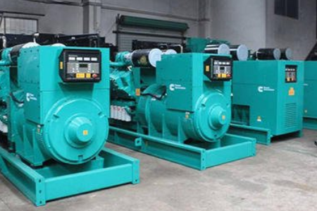 上蔡柴油发电机