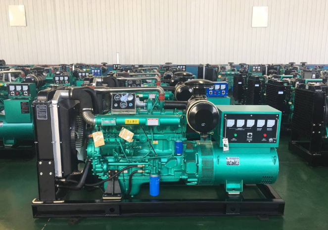 上蔡柴油发电机 上蔡柴油发电机