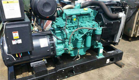 上蔡柴油发电机